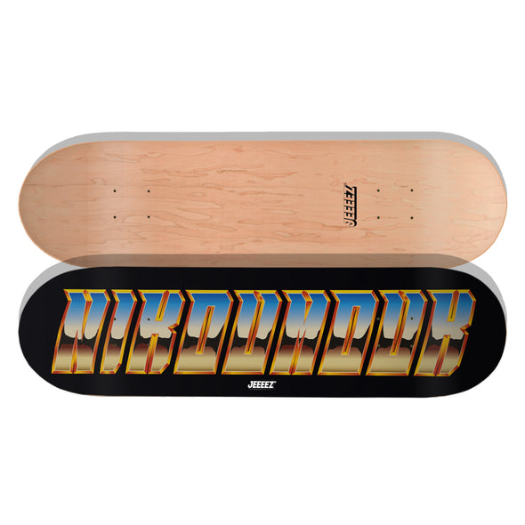 SKATE DECK NIKOUMOUK RETRO TURFU