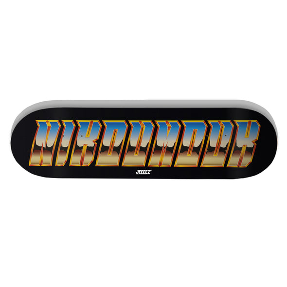 SKATE DECK NIKOUMOUK RETRO TURFU