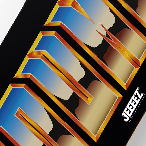 SKATE DECK NIKOUMOUK RETRO TURFU