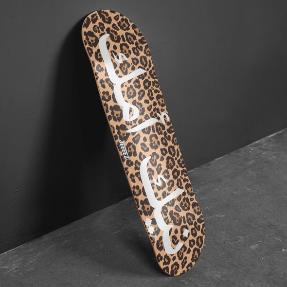SKATE DECK WILD NIKOUMOUK