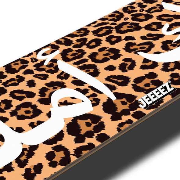 SKATE DECK WILD NIKOUMOUK