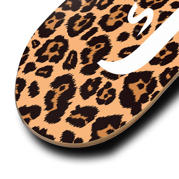 SKATE DECK WILD NIKOUMOUK