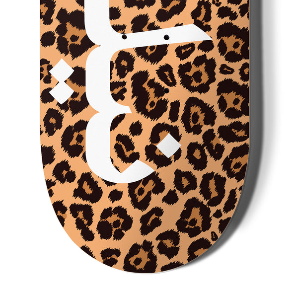 SKATE DECK WILD NIKOUMOUK