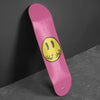 SKATE DECK SMILEY NIKOUMOUK ARABIC