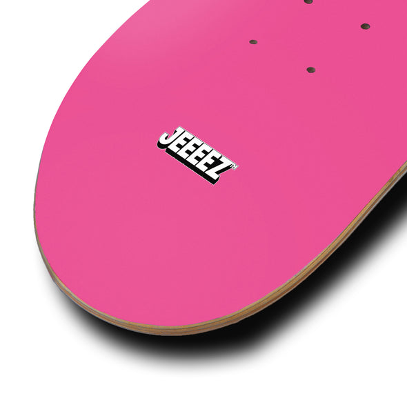 SKATE DECK SMILEY NIKOUMOUK ARABIC