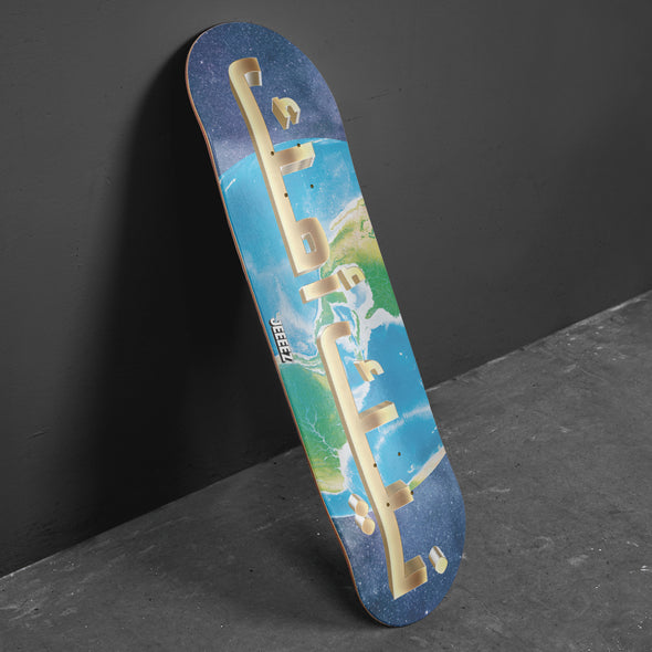 SKATE DECK NIKOUMOUK PLANET ARABIC