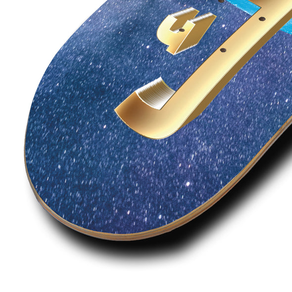 SKATE DECK NIKOUMOUK PLANET ARABIC