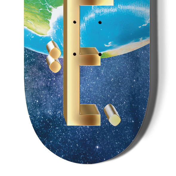 SKATE DECK NIKOUMOUK PLANET ARABIC