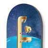 SKATE DECK NIKOUMOUK PLANET ARABIC