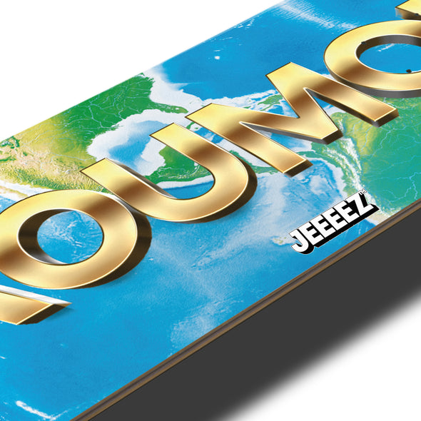 SKATE DECK NIKOUMOUK PLANET
