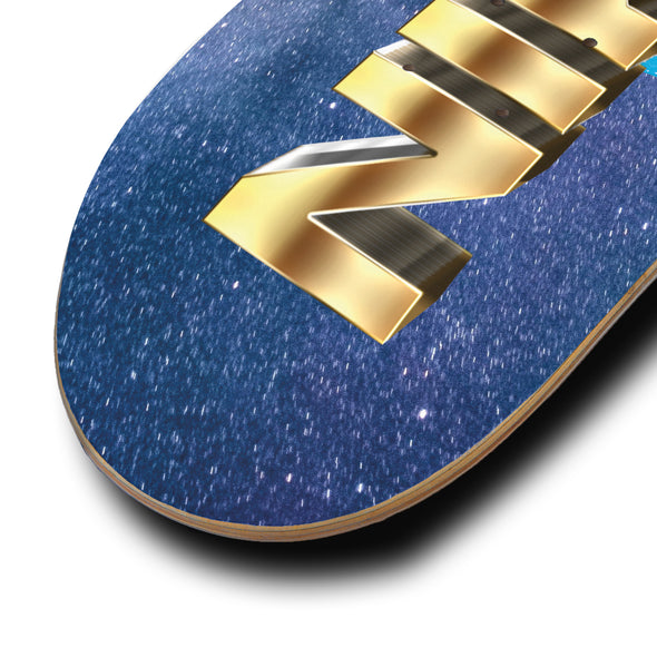 SKATE DECK NIKOUMOUK PLANET