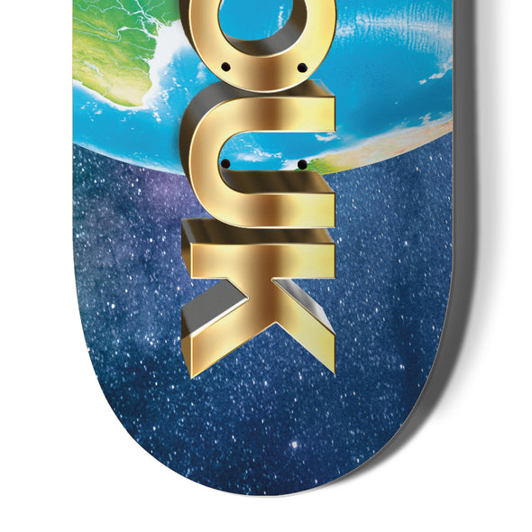 SKATE DECK NIKOUMOUK PLANET