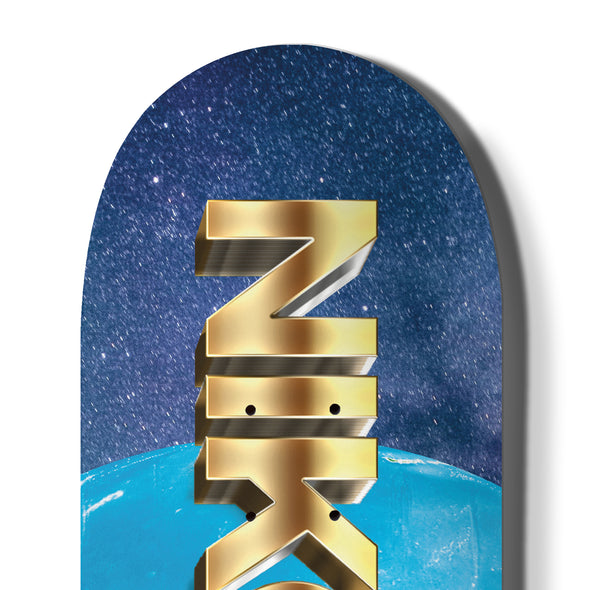 SKATE DECK NIKOUMOUK PLANET