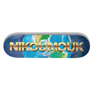 SKATE DECK NIKOUMOUK PLANET