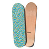 SKATE DECK NIKOUMOUK STICKERS BOMB