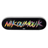 SKATE DECK CRAZY NIKOUMOUK