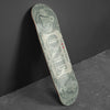 SKATE DECK IN Z*B WE TRUST