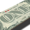 SKATE DECK IN Z*B WE TRUST