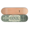 SKATE DECK IN Z*B WE TRUST