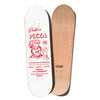 SKATE DECK PABLO'S PIZZA