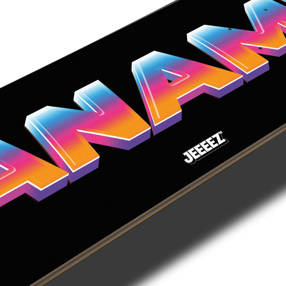SKATE DECK PANAME