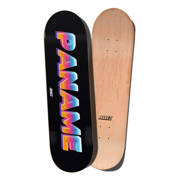 SKATE DECK PANAME