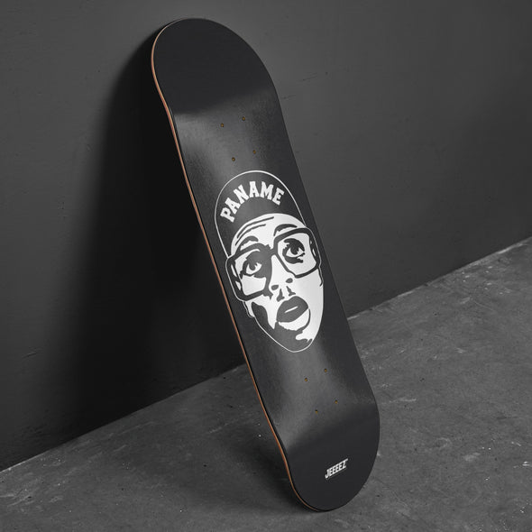 SKATE DECK PANAME SPIKE LEE