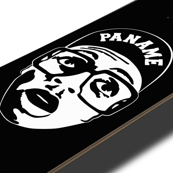 SKATE DECK PANAME SPIKE LEE
