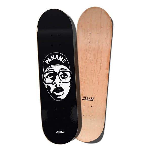 SKATE DECK PANAME SPIKE LEE