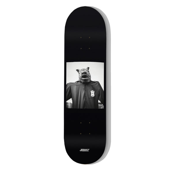 SKATE DECK PIG LICENCE TO KILL