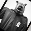 SKATE DECK PIG LICENCE TO KILL