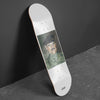 SKATE DECK SADDAM HUSSEIN OIL PAINTING STYLE