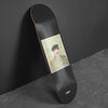 SKATE DECK SADDAM HUSSEIN PIXEL