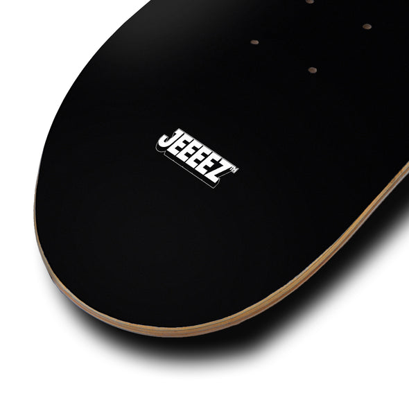SKATE DECK SADDAM HUSSEIN PIXEL