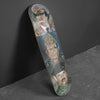 SKATE DECK THE BAD LADS UNITED KADDHAFI MOBUTU SADDAM