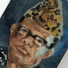 SKATE DECK THE BAD LADS UNITED KADDHAFI MOBUTU SADDAM
