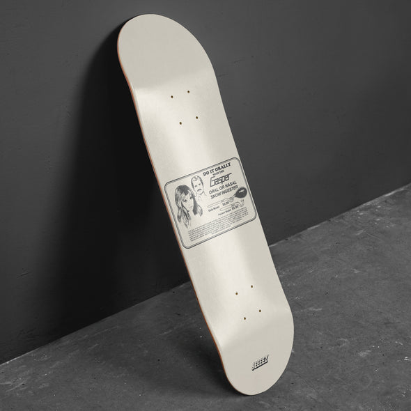 SKATE SNOW INGESTER