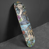 SKATE DECK HIGH JOURNEY IN KETAMA - COLORED