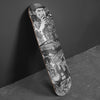 SKATE DECK HIGH JOURNEY IN KETAMA - B&W