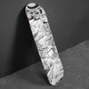 SKATE DECK COCAINE JOURNEY - WHITE