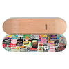 SKATE DECK JEEEEZ STICKERS BOMB