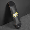 SKATE DECK BLACK TEUBÉ