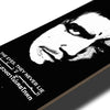 SKATE DECK THE EYES THEY NEVER LIE - FUCK OFF IN ARABIC