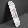 SKATE DECK THE GREATEST TRICK THE DEVIL...