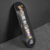 SKATE DECK THE WORLD IS FUCKED UP
