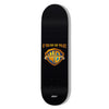 SKATE DECK IF YOU SEE DA POLICE WARN A BROTHER
