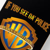 SKATE DECK IF YOU SEE DA POLICE WARN A BROTHER