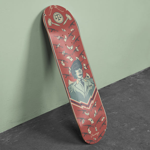 SKATE DECK EL COLONEL