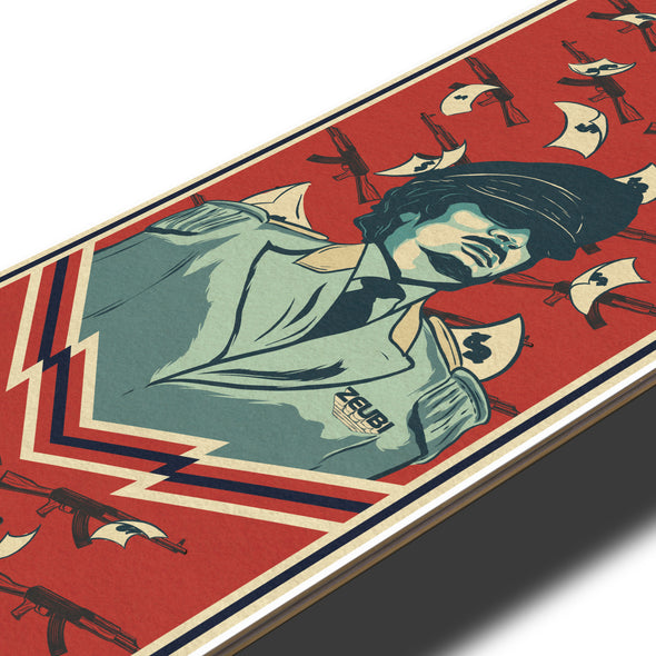 SKATE DECK EL COLONEL
