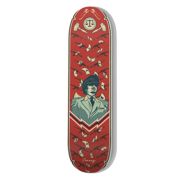 SKATE DECK EL COLONEL